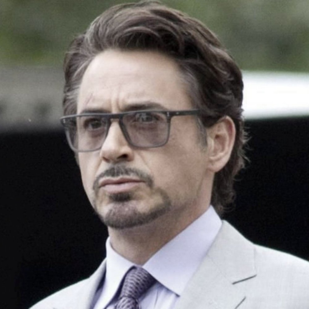 Oliver Peoples Bernardo-R 54mm Optical Frames Workman Grey Robert Downey’s Fav